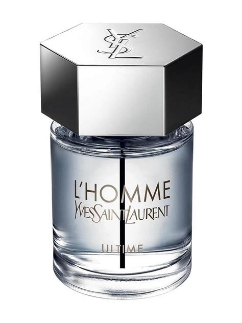 ysl ultime vs l'homme